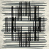 Pattern Stripe 1 by Kimberly Allen (24 x 24)