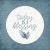 Blessings 13 by Kimberly Allen (24 x 24)