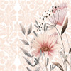 Always Blessed 7 by Kimberly Allen (24 x 24)