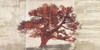 Rusty Tree Panel by Alessio Aprile (24 x 12)