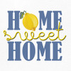 Lemon Tile 12 by Kimberly Allen (24 x 24)