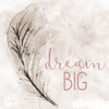 Dream Free 1 by Kimberly Allen (12 x 12)