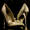 All Glam 2 by Kimberly Allen (24 x 24)