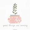 Good Things 1 by Kimberly Allen (24 x 24)