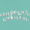 Empower Women by Kimberly Allen (24 x 24)