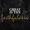 Faithfulness 2 by Kimberly Allen (24 x 24)