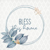 Blessings 1 by Kimberly Allen (24 x 24)