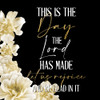 He Will Take Care 1 Square by Kimberly Allen (24 x 24)