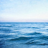 Seascape by Kimberly Allen (12 x 12)