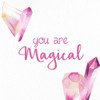Magical Unicorn 3 V2 by Kimberly Allen (24 x 24)