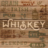 Whiskey Wood by Kimberly Allen (24 x 24)