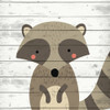 Woodland Creatures 3 by Kimberly Allen (24 x 24)