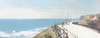 Clifftop  Cottage by Noah Bay (24 x 9)