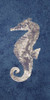 Sea Horse Coastal 1 by Victoria Brown (12 x 24)