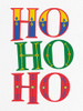 Ho Ho Ho by Ann Bailey (18 x 24)