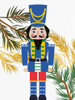 Bright Nutcracker 1 by Ann Bailey (18 x 24)