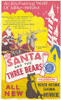 Santa Claus Movie Poster (11 x 17) - Item # MOV209359