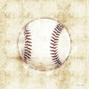 Baseball Sketch by Susan Ball (12 x 12)