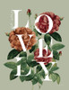 Floral Lovely by Susan Ball (18 x 24)