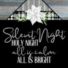 Silent Night Holy Night by Ann Bailey (12 x 12)