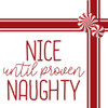 Nice Until by Ann Bailey (24 x 24)