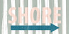 Shore Arrow by Kimberly Allen (24 x 12)