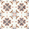 Washed Tiles 2 by Kimberly Allen (12 x 12)