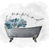 Wash Your 2 by Kimberly Allen (24 x 24)