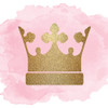 Always Princess 5 by Kimberly Allen (24 x 24)