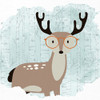 Forest Fun 2 by Kimberly Allen (24 x 24)