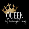 Queen of Everything by Kimberly Allen (24 x 24)