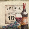 Love the Wine 3 by Kimberly Allen (24 x 24)