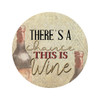 Vineyard View 13 by Kimberly Allen (24 x 24)