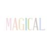 Magical by Kimberly Allen (24 x 24)