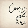 Come As You Are by Kimberly Allen (24 x 24)