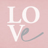 Love by Kimberly Allen (24 x 24)