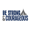 Be Strong 1 by Kimberly Allen (24 x 24)