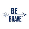 Be Strong 2 by Kimberly Allen (24 x 24)