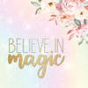 Believe In Magic by Kimberly Allen (24 x 24)