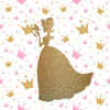 Princess Dreams 3 V2 by Kimberly Allen (24 x 24)