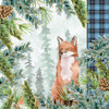 Woodland Christmas 3 by Kimberly Allen (24 x 24)