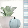 Pumpkin Pot 2 by Kimberly Allen (24 x 24)