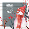 The Magic by Kimberly Allen (24 x 24)