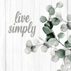 Well and Simply 2 by Kimberly Allen (24 x 24)