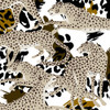 On the Hunt 3 by Kimberly Allen (24 x 24)