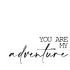 You Are 2 by Kimberly Allen (24 x 24)