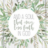 Always Pray 3 by Kimberly Allen (24 x 24)