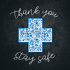 Stay Safe by Kimberly Allen (12 x 12)