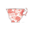 Bright Garden Cafe II by Belinda Aldrich (12 x 12)