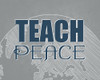 Teach Peace by Kimberly Allen (24 x 18)